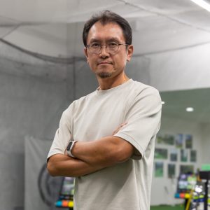 長谷川　良次