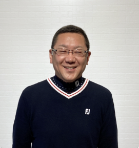 森田 淳コーチ