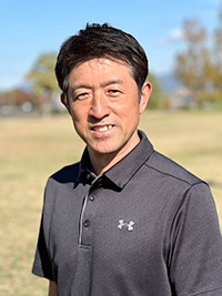 プロゴルファー  堀之内　豊