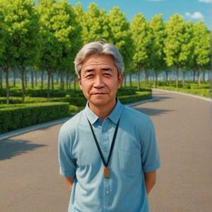 岸本　桂