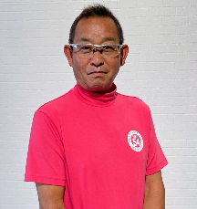 辻田 浩司コーチ